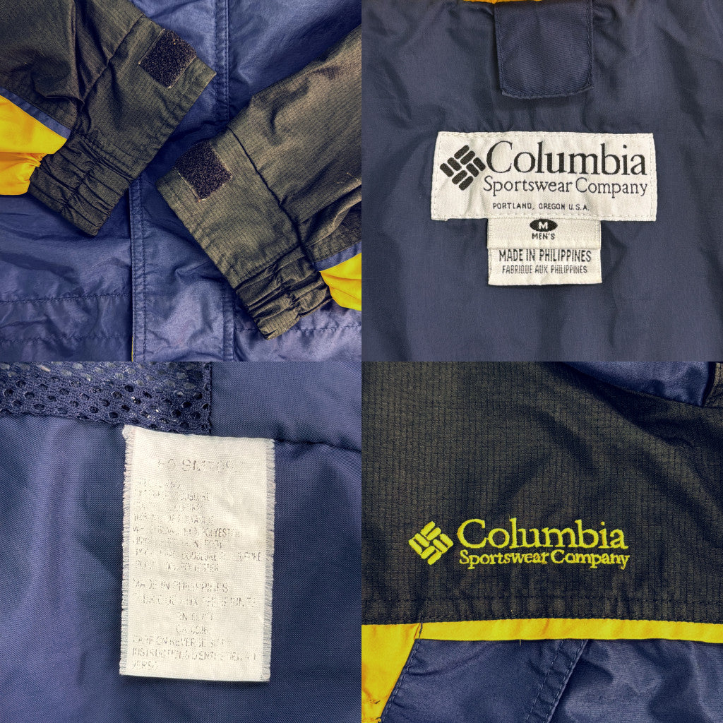 00s Columbia Fire Ridge Mountain Parka