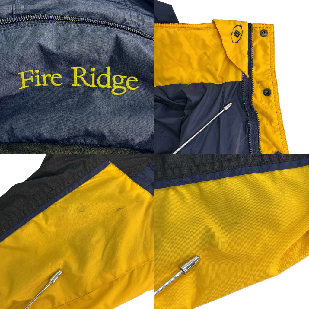 00s Columbia Fire Ridge Mountain Parka