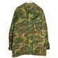 60s U.S.ARMY Jungle Fatigue Jacket Military Jacket