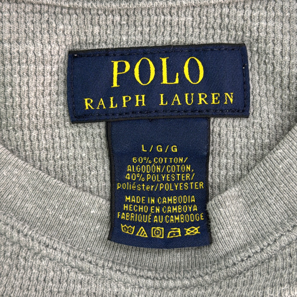 Polo by Ralph Lauren Long Sleeve T-Shirt