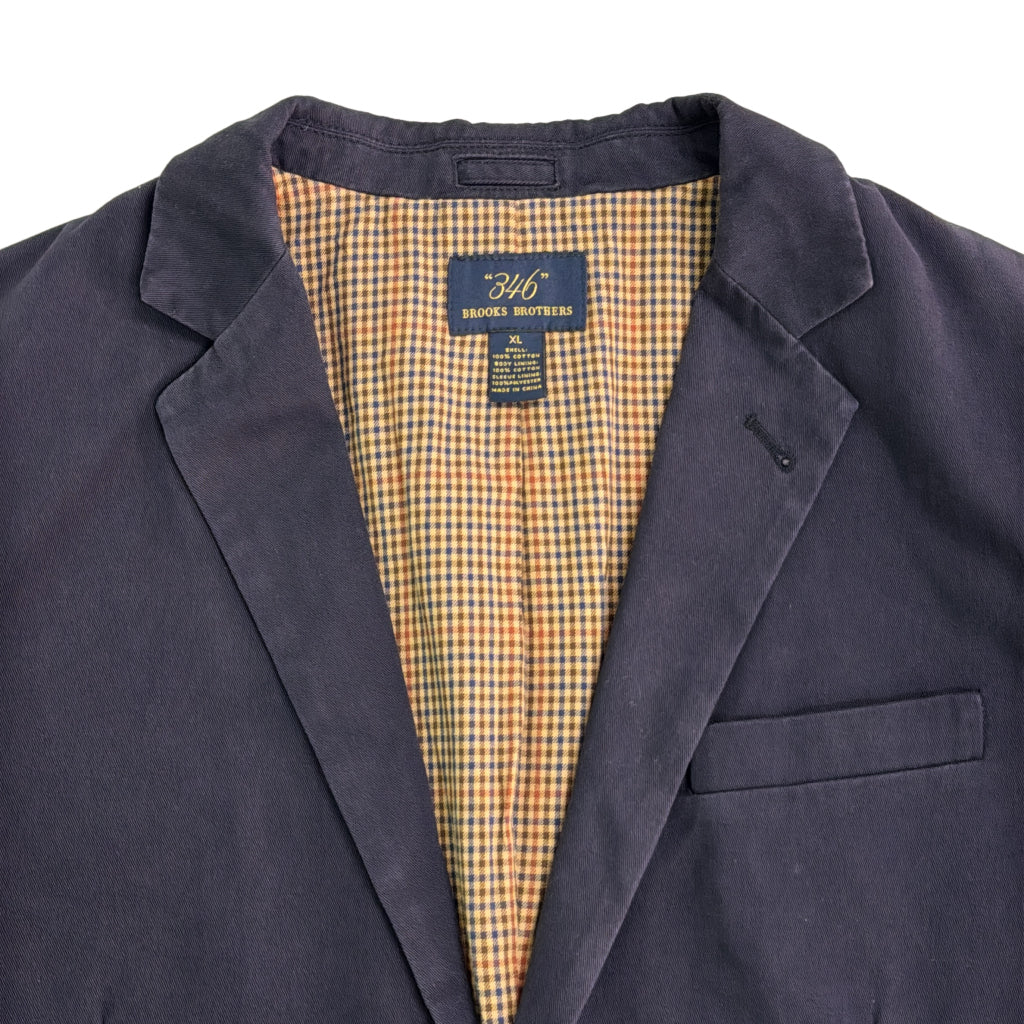 Brooks Brothers Tailored Jacket