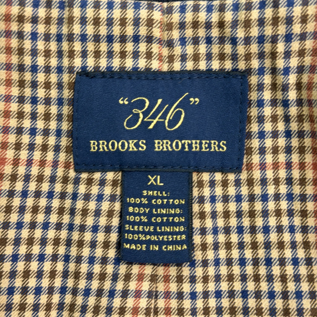 Brooks Brothers Tailored Jacket
