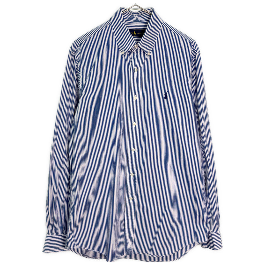 RALPH LAUREN Stripe Shirt