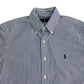 RALPH LAUREN Stripe Shirt