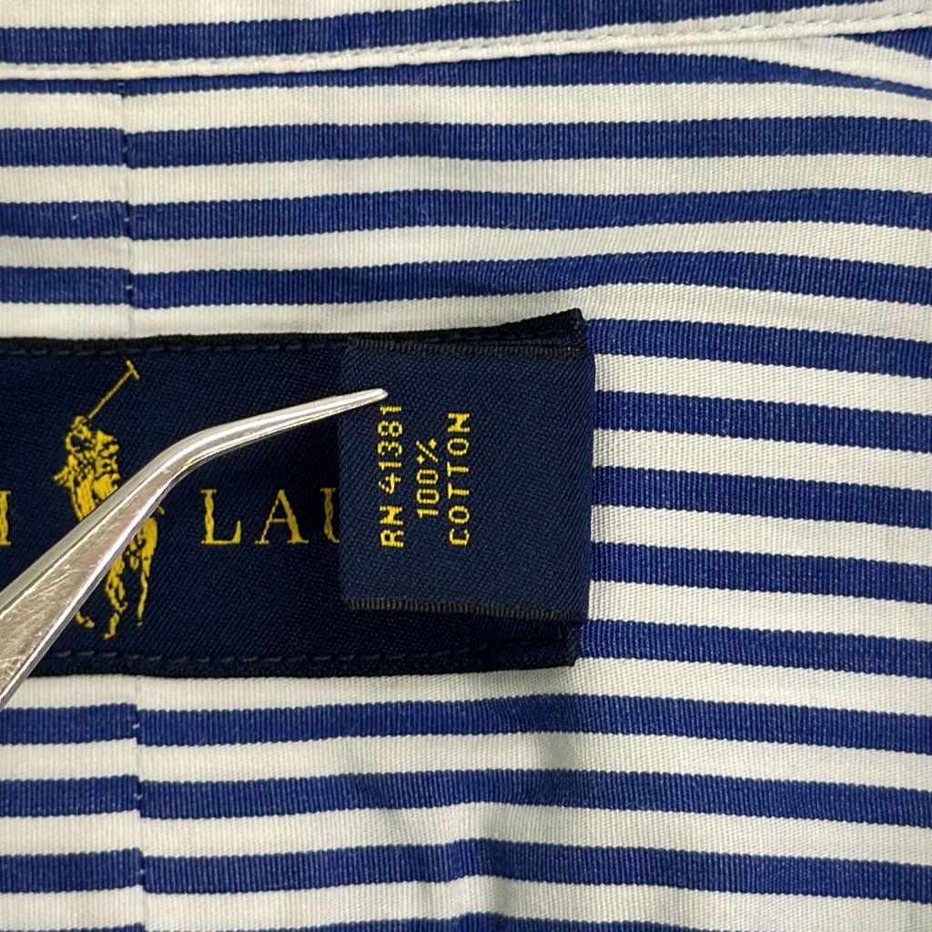 RALPH LAUREN Stripe Shirt