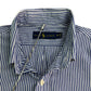 RALPH LAUREN Stripe Shirt