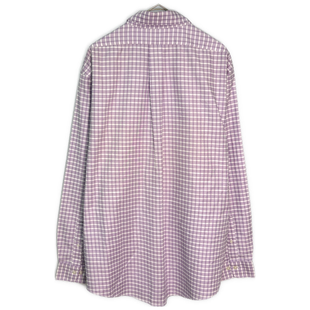 Brooks Brothers Check Shirt