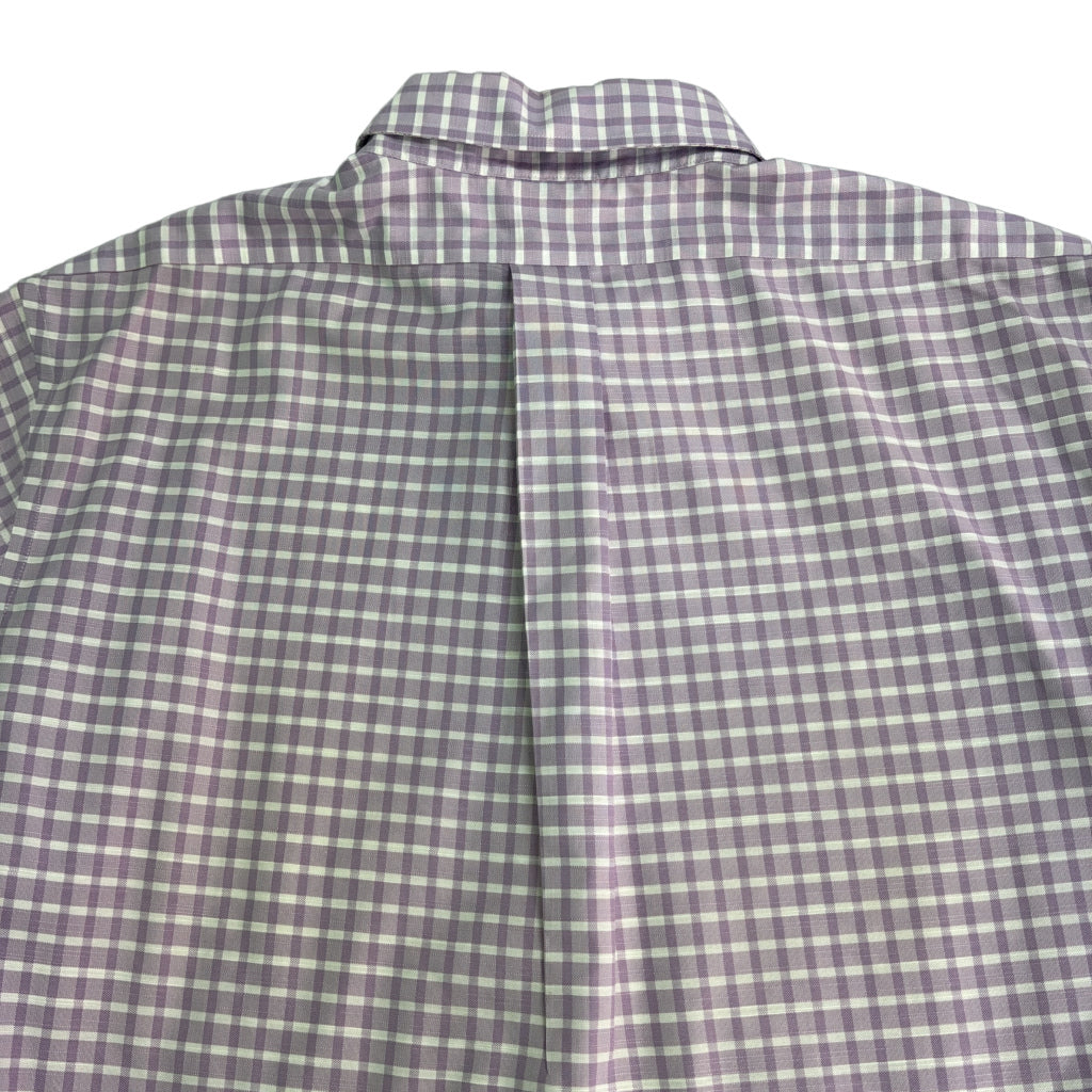 Brooks Brothers Check Shirt