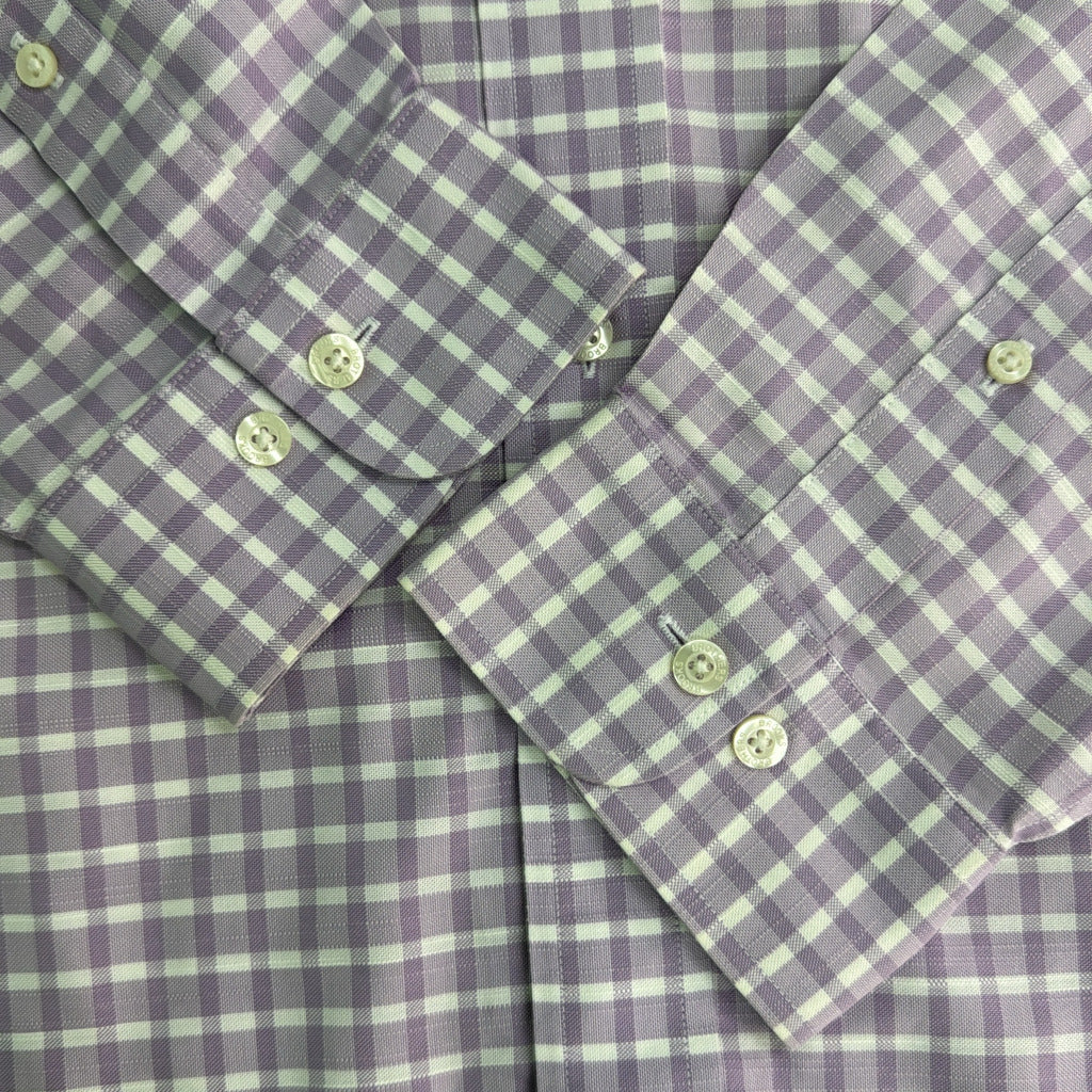 Brooks Brothers Check Shirt