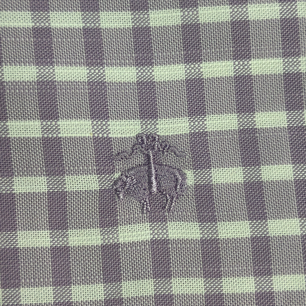 Brooks Brothers Check Shirt