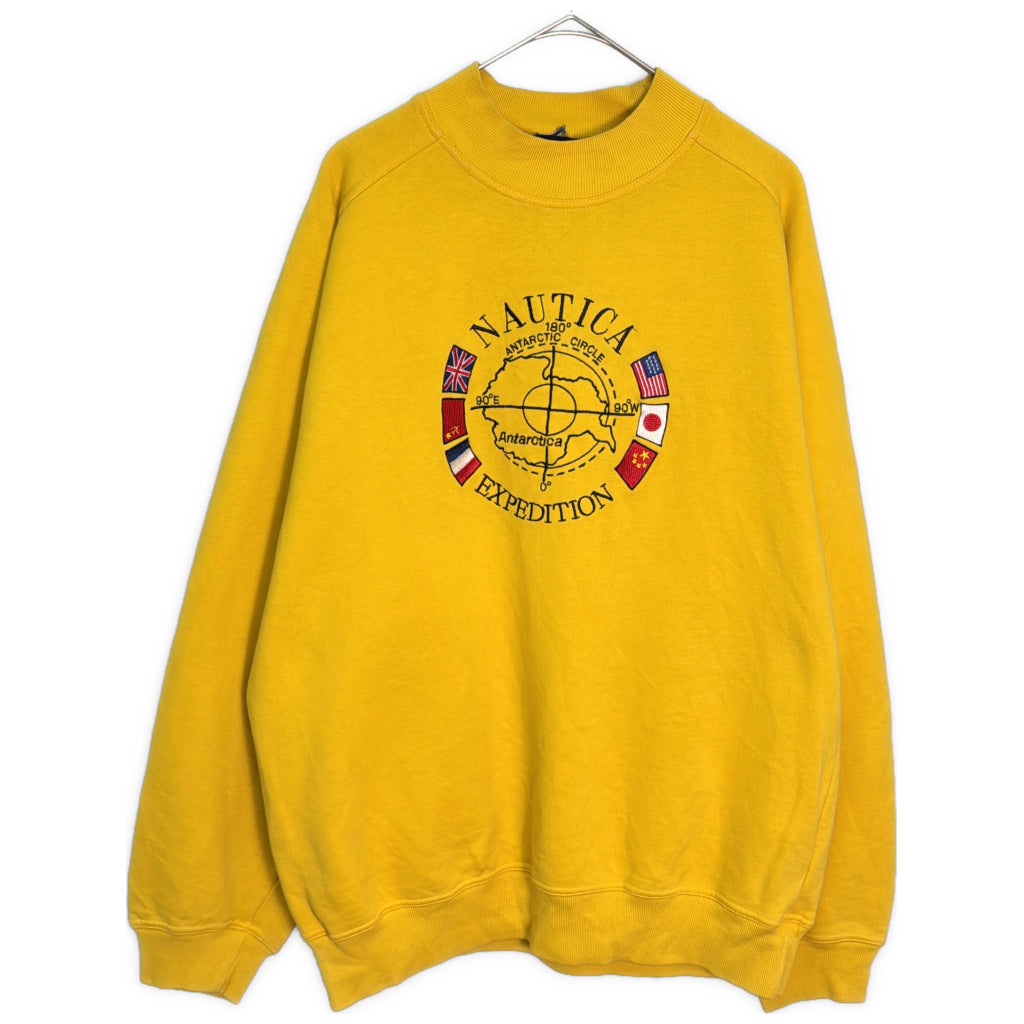 90s NAUTICA Sweat
