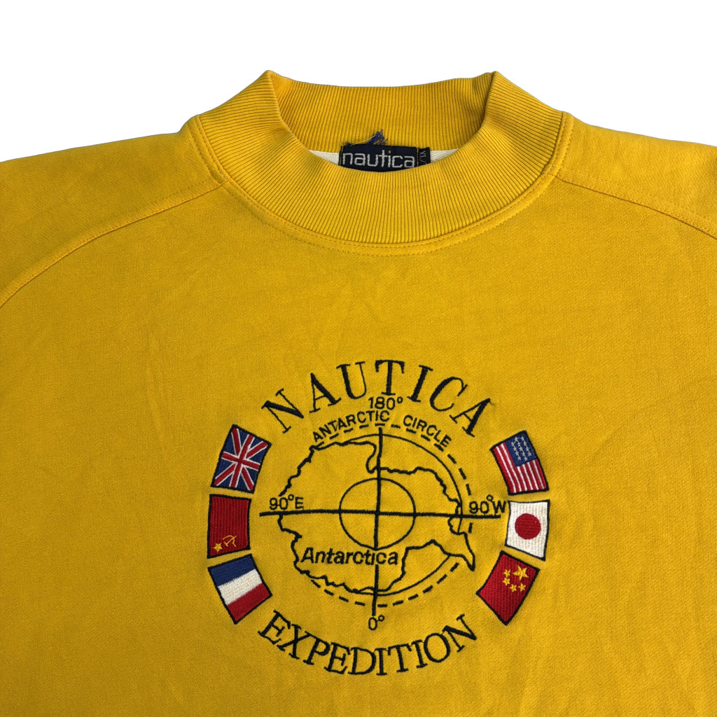 90s NAUTICA Sweat