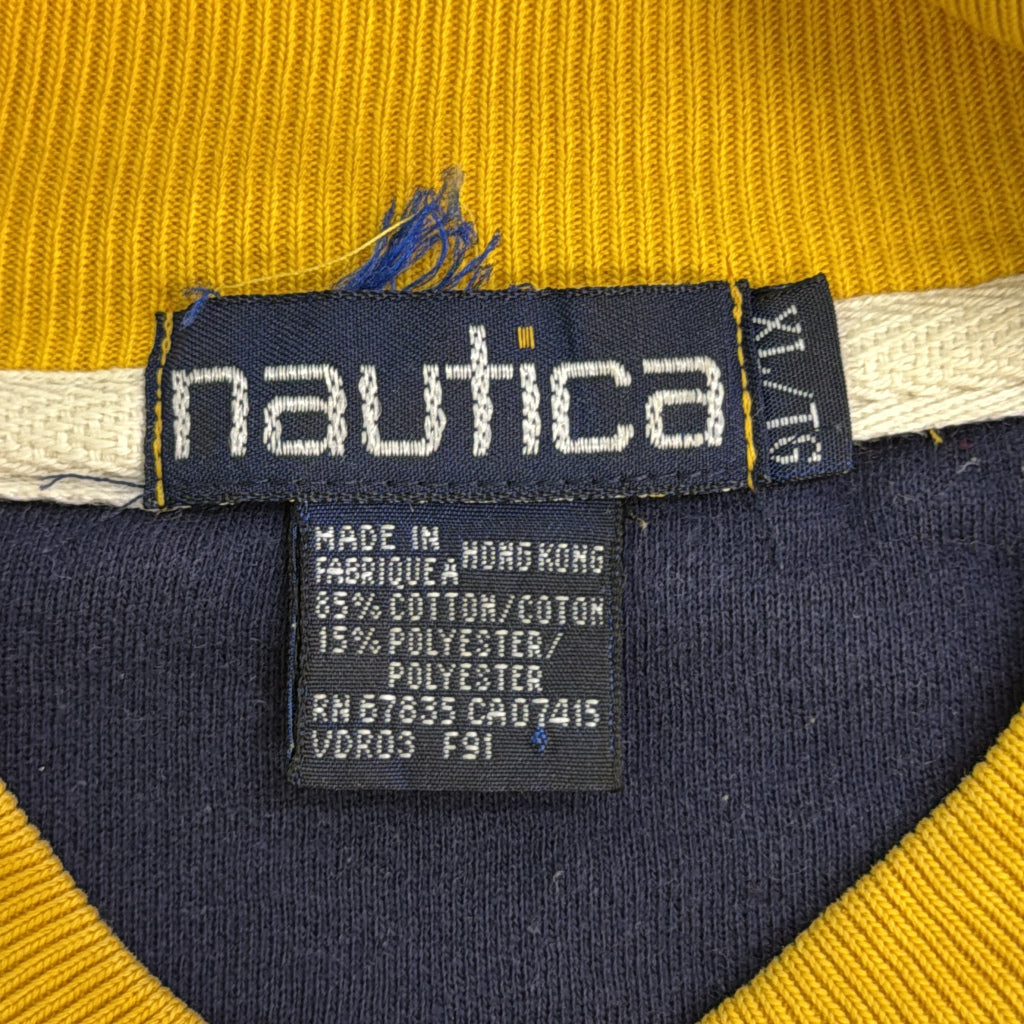 90s NAUTICA Sweat