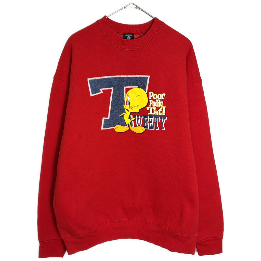 90s WARNER BROS Character Sweat