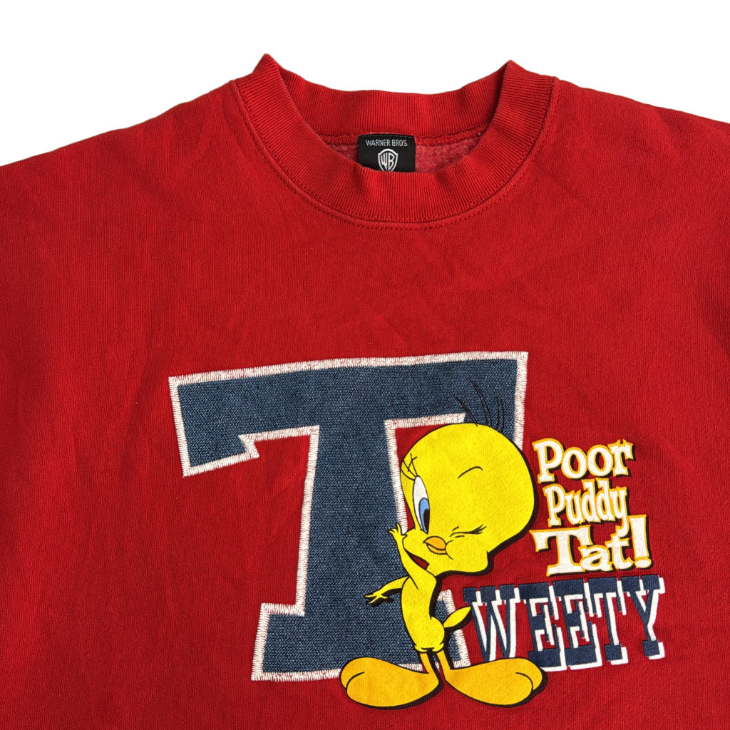 90s WARNER BROS Character Sweat