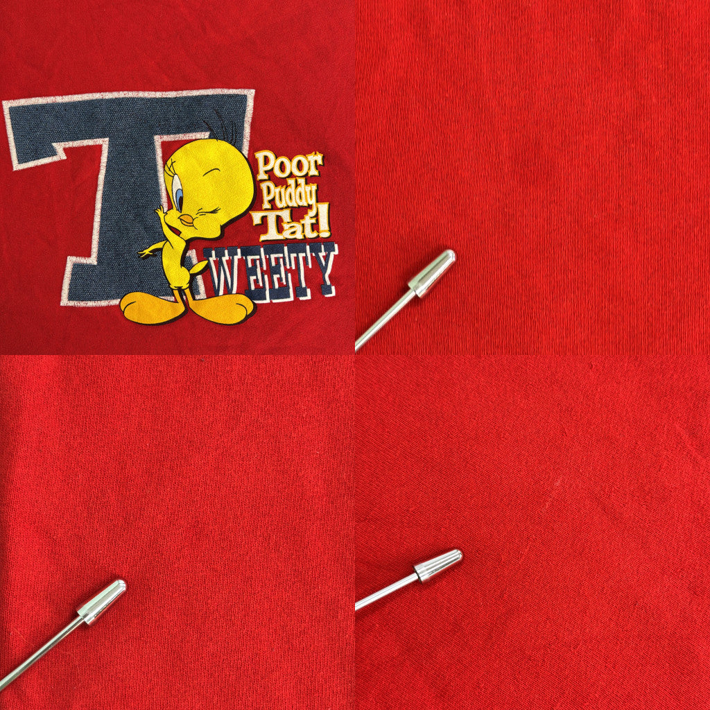 90s WARNER BROS Character Sweat