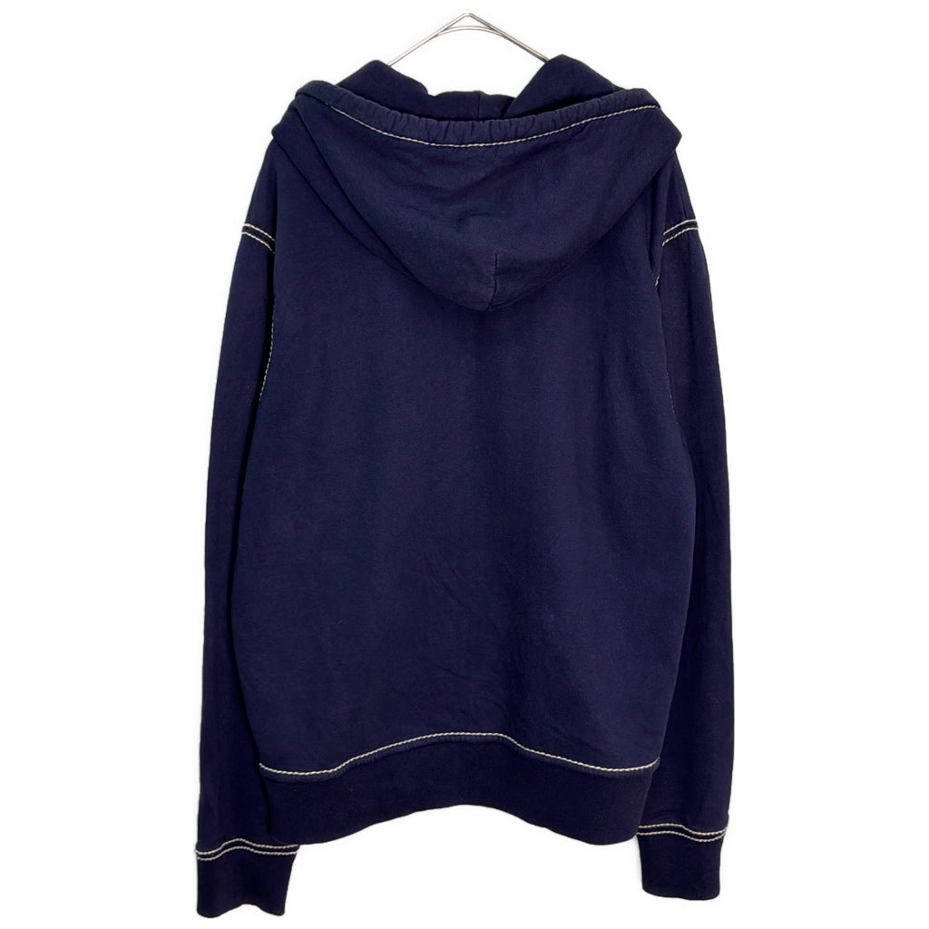 TRUE RELIGION Full Zip Hoodie