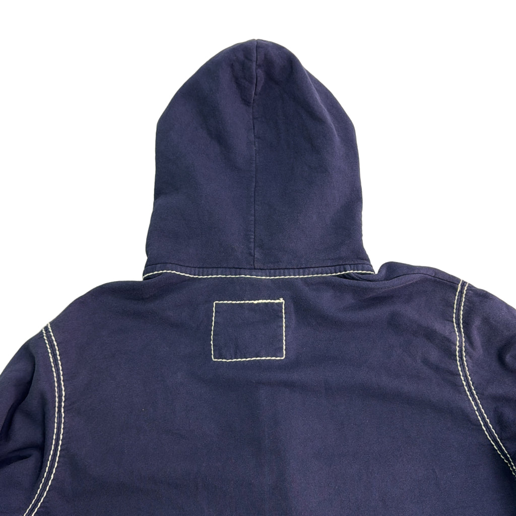 TRUE RELIGION Full Zip Hoodie