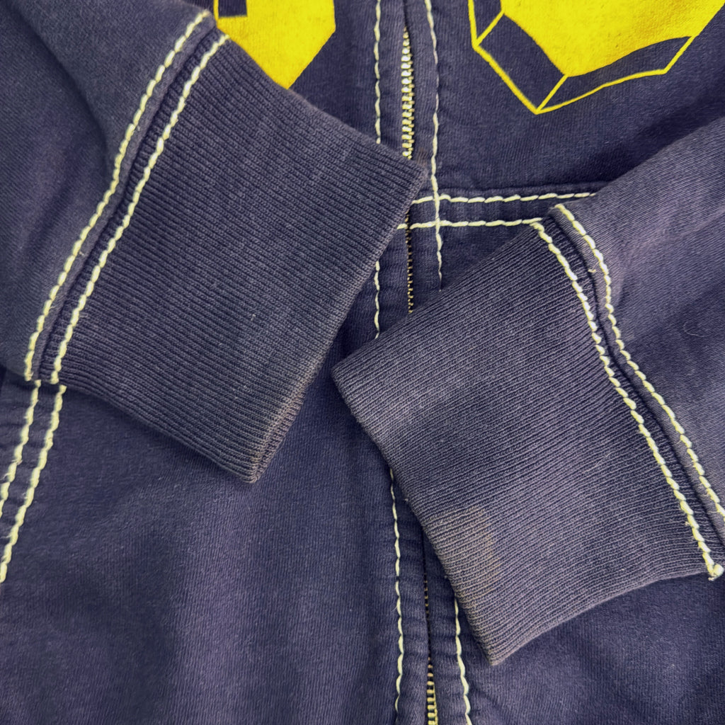TRUE RELIGION Full Zip Hoodie