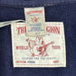 TRUE RELIGION Full Zip Hoodie
