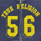TRUE RELIGION Full Zip Hoodie