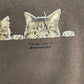 90s MORNING SUN Animal Sweat