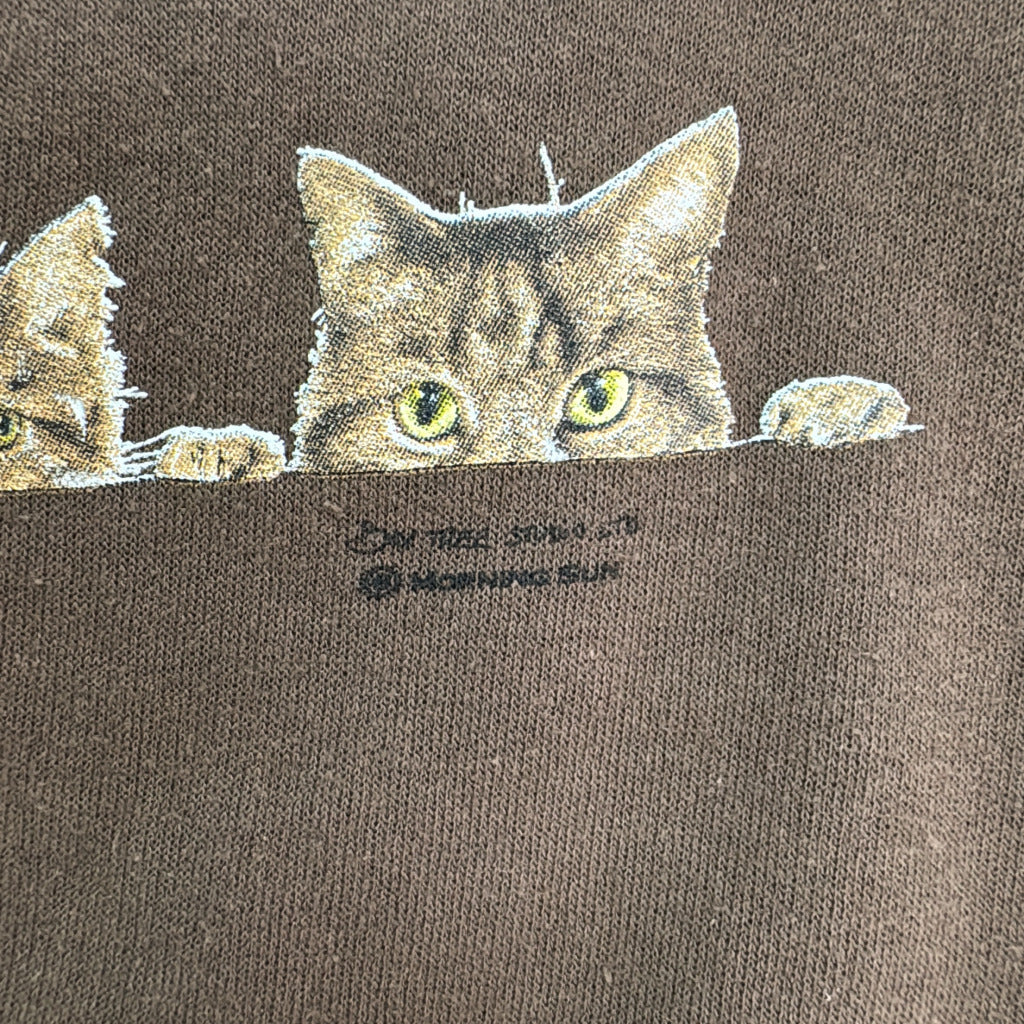 90s MORNING SUN Animal Sweat