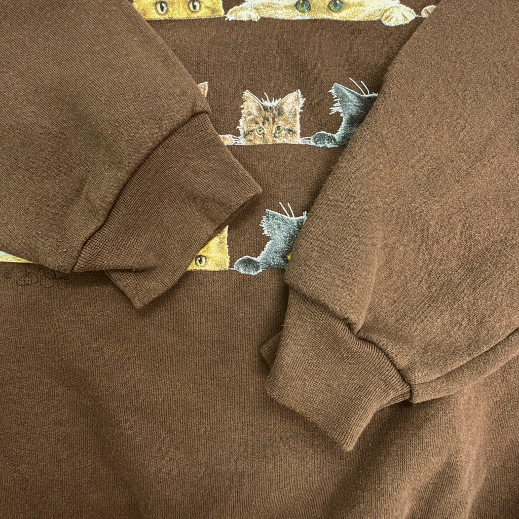 90s MORNING SUN Animal Sweat