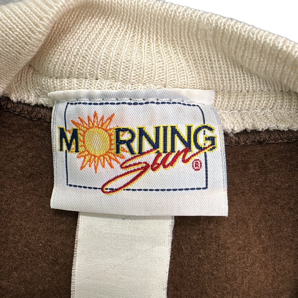 90s MORNING SUN Animal Sweat