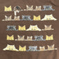 90s MORNING SUN Animal Sweat