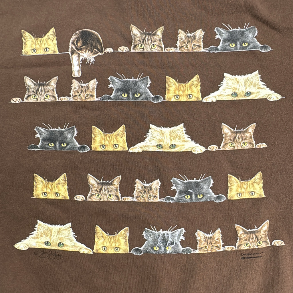 90s MORNING SUN Animal Sweat