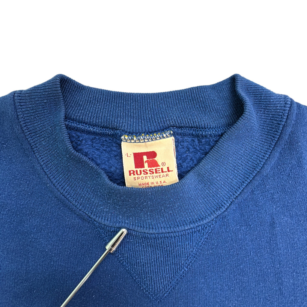 80s RUSSELL ATHLETIC Plain Sweat