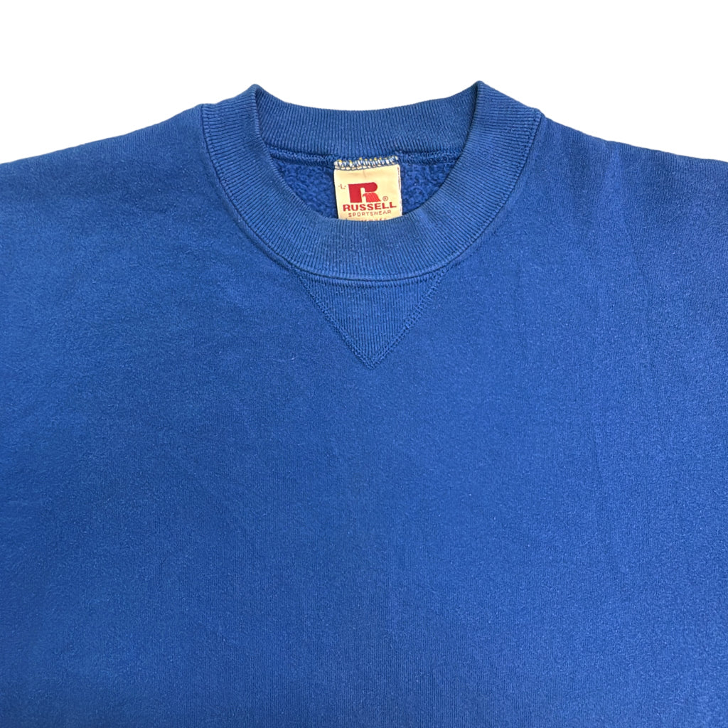 80s RUSSELL ATHLETIC Plain Sweat
