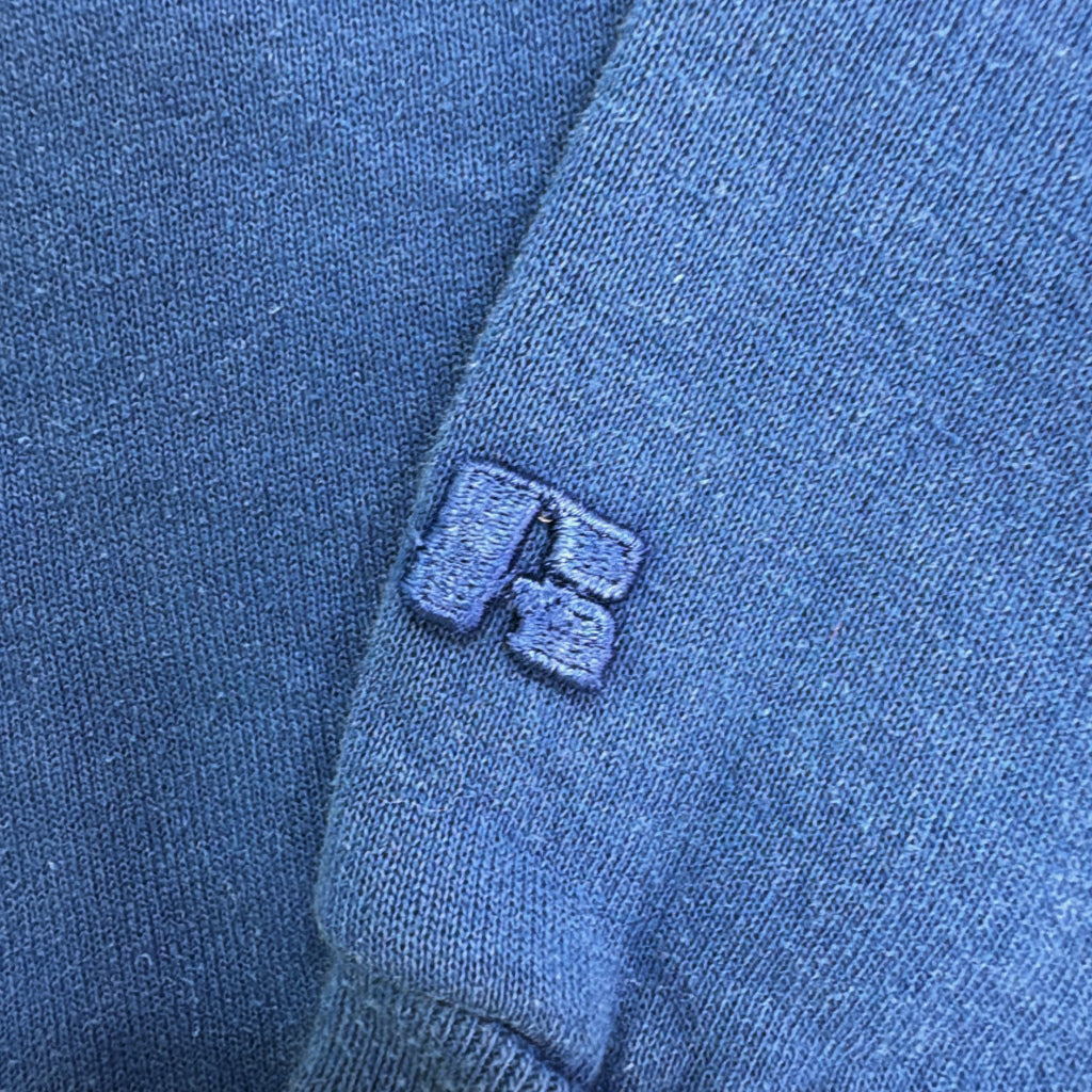 80s RUSSELL ATHLETIC Plain Sweat