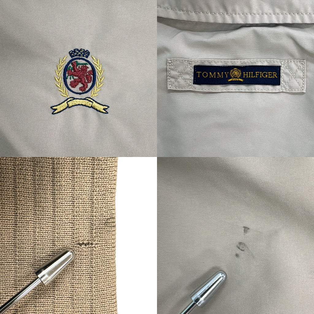 90s TOMMY HILFIGER Swing Top
