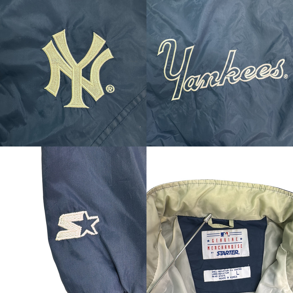 90s STARTER Nylon Jacket