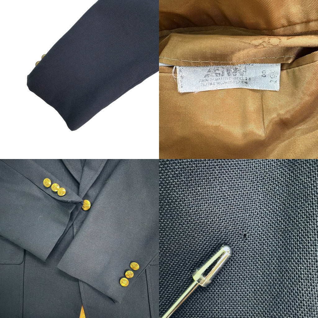 80s IZOD LACOSTE Tailored Jacket