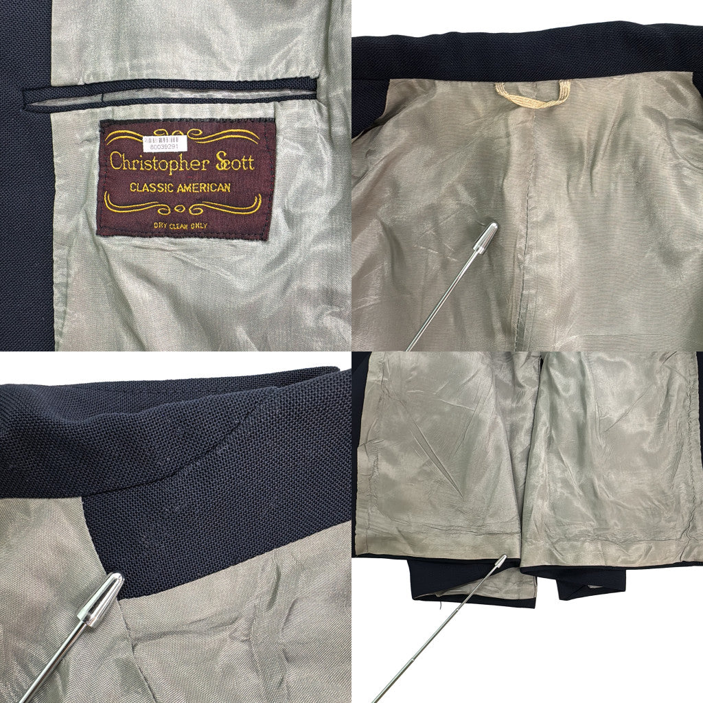 Christopher Scott Tailored Jacket