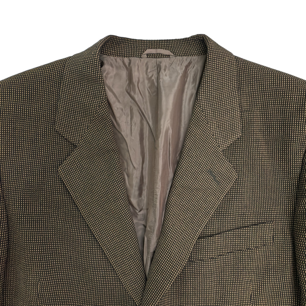 90s GIORGIO ARMANI Tailored Jacket