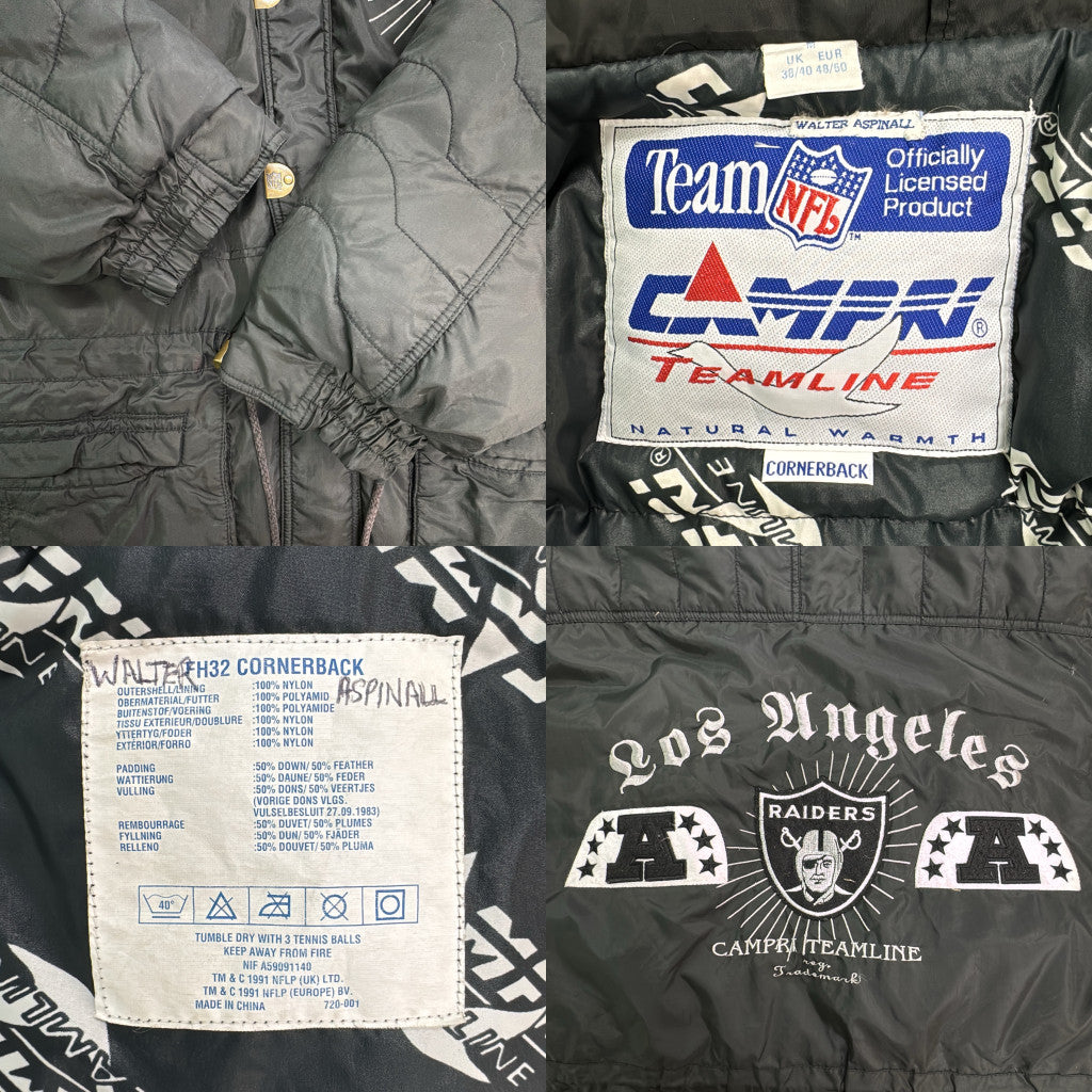 90s CAMPRI Down Jacket