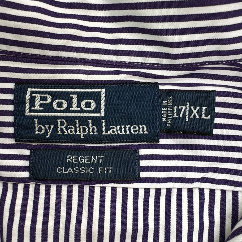 Polo by Ralph Lauren REGENT Stripe Shirt