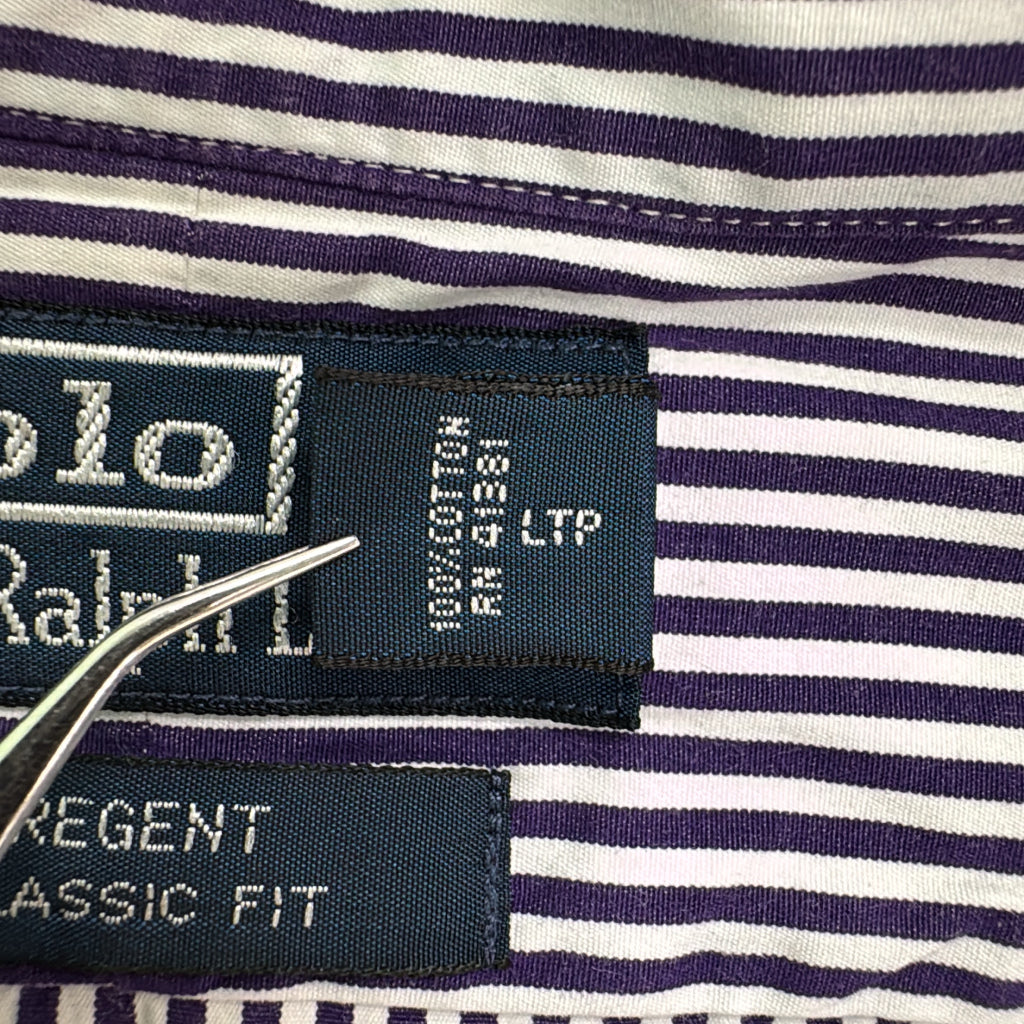 Polo by Ralph Lauren REGENT Stripe Shirt