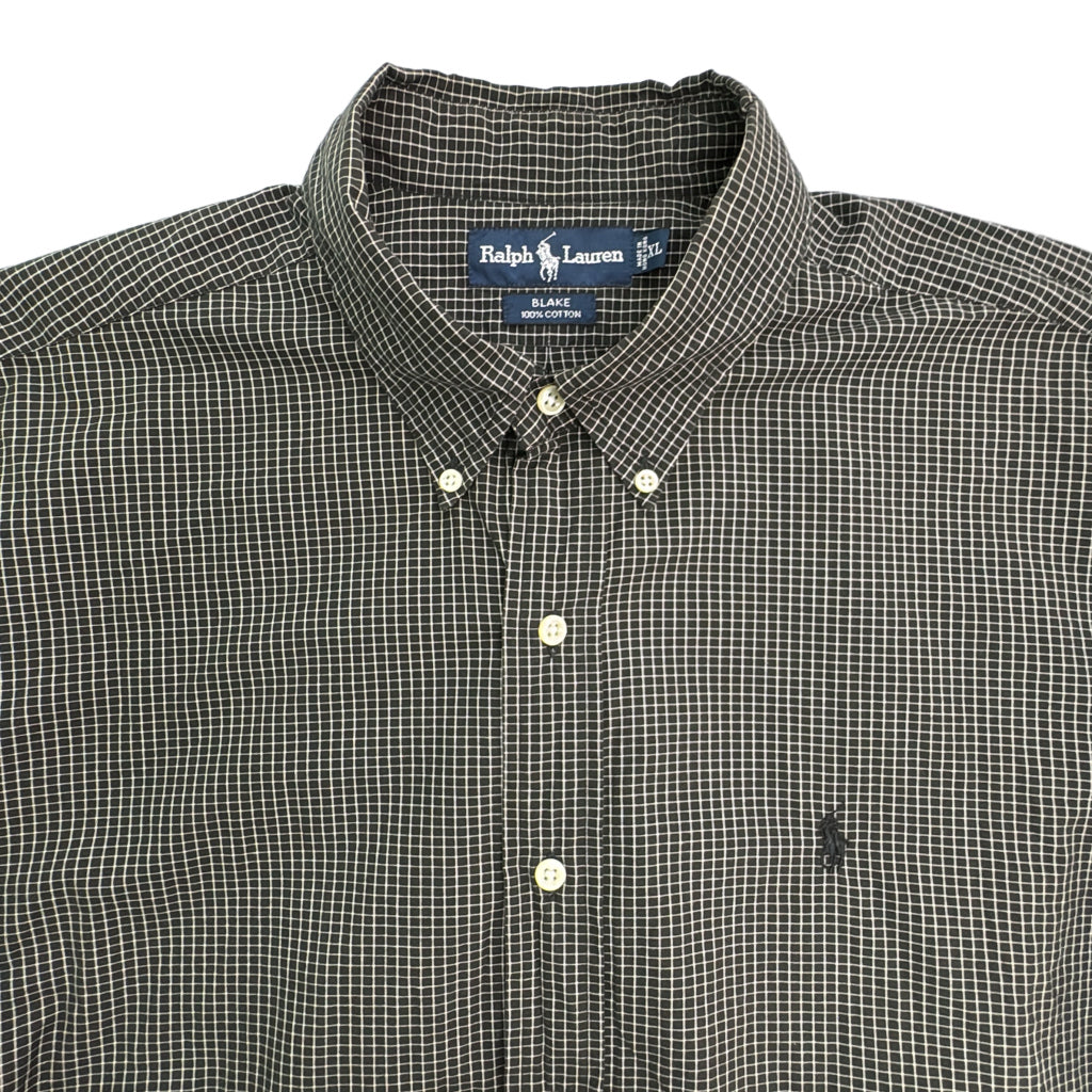 RALPH LAUREN BLAKE Check Shirt