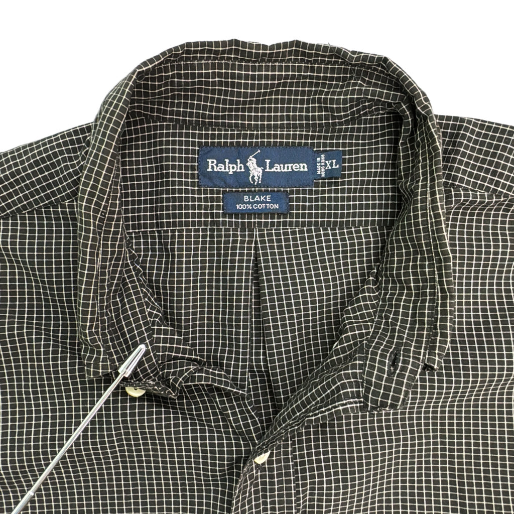 RALPH LAUREN BLAKE Check Shirt