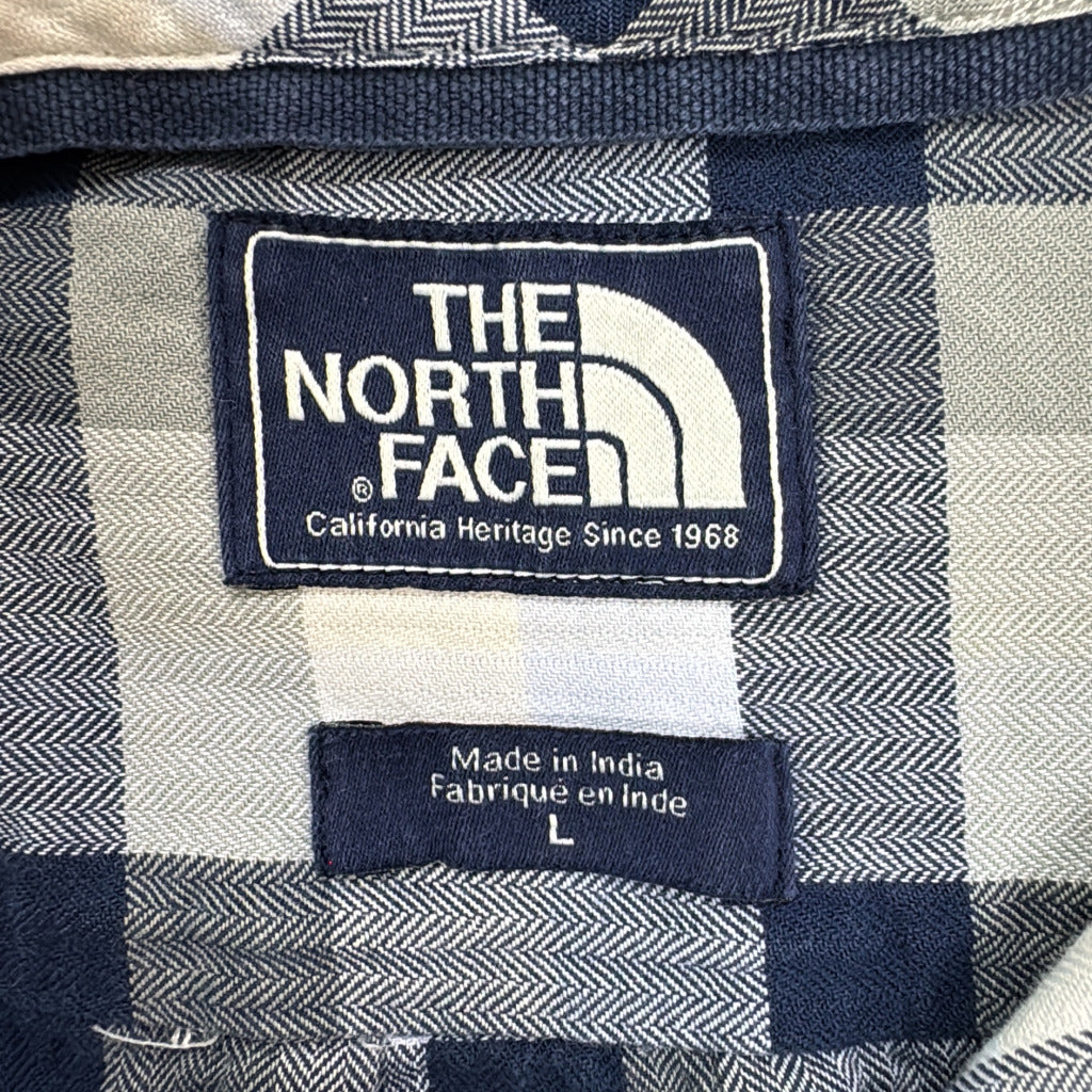 THE NORTH FACE Check Shirt