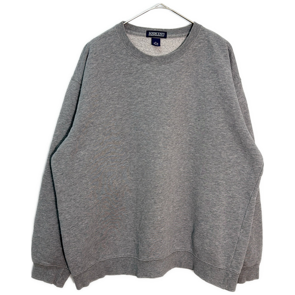 LANDS' END Plain Sweat