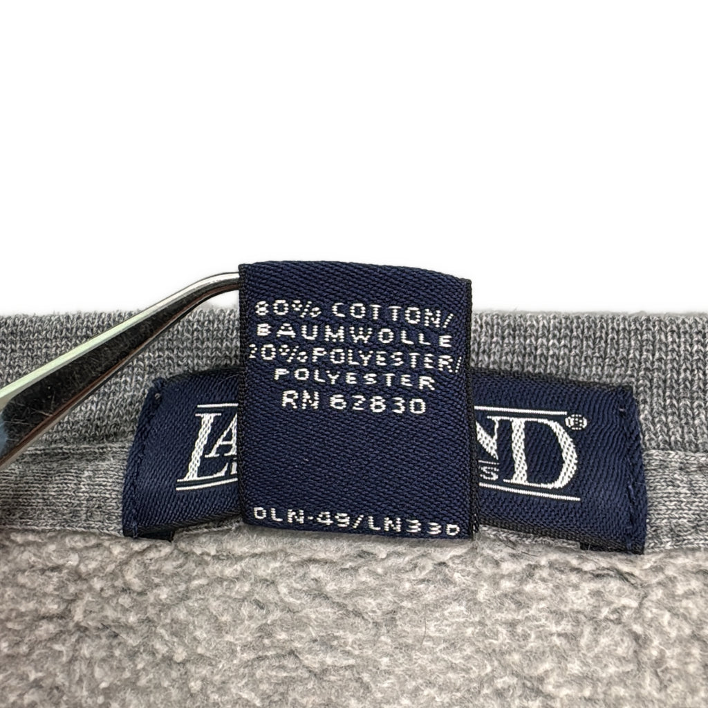 LANDS' END Plain Sweat
