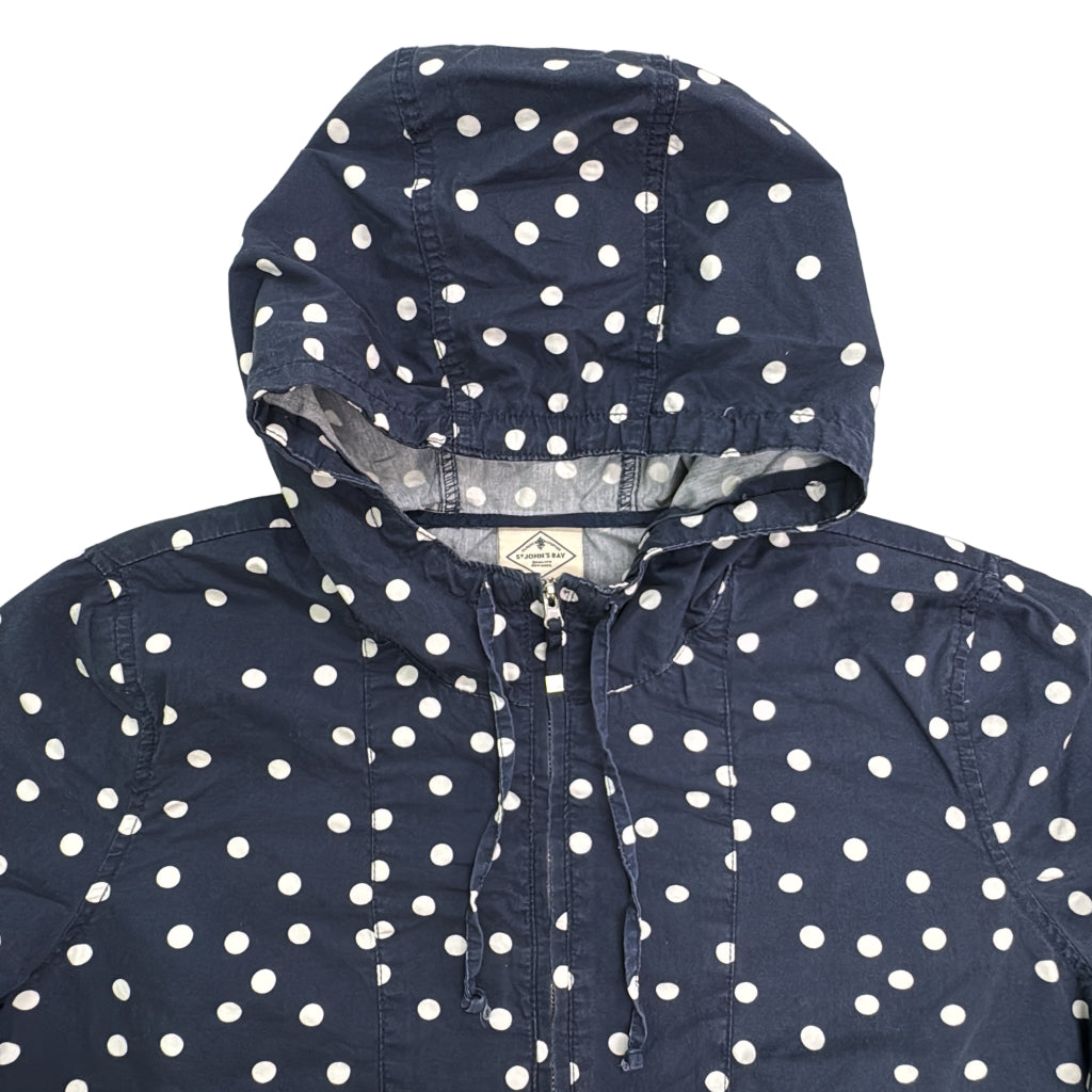 ST.JOHN'S BAY Anorak Parka Jacket