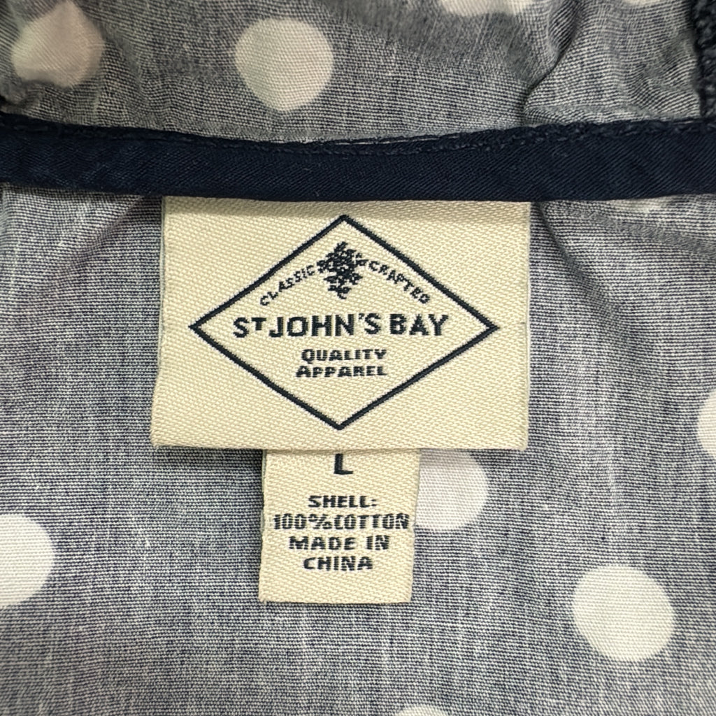 ST.JOHN'S BAY Anorak Parka Jacket