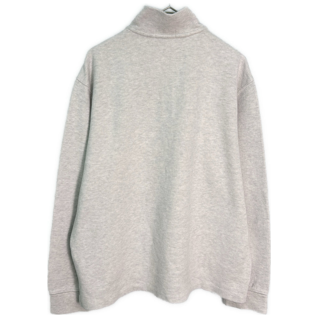 Polo by Ralph Lauren Half Zip Cotton Sweater Half Zip Sweater